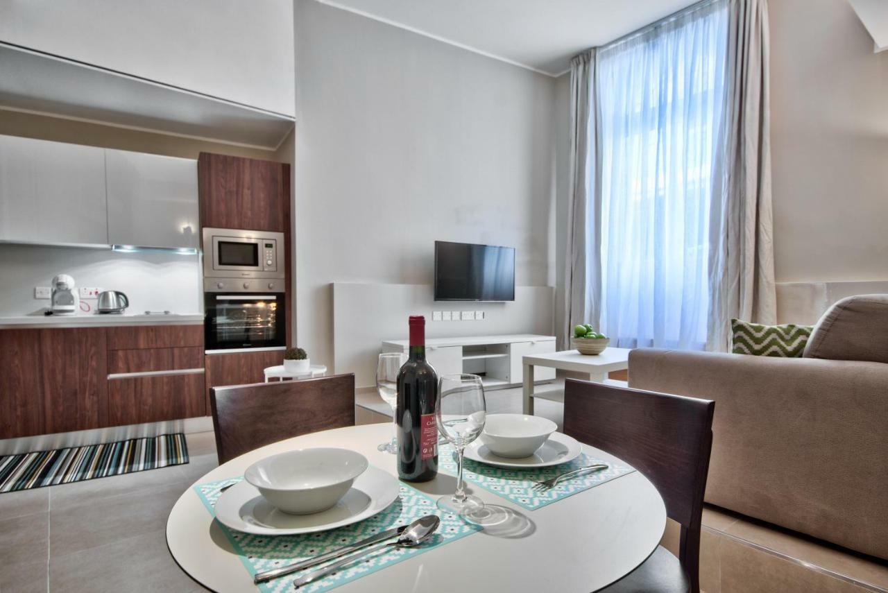 Spinola Park Heights Apartment St. Julian's Zewnętrze zdjęcie