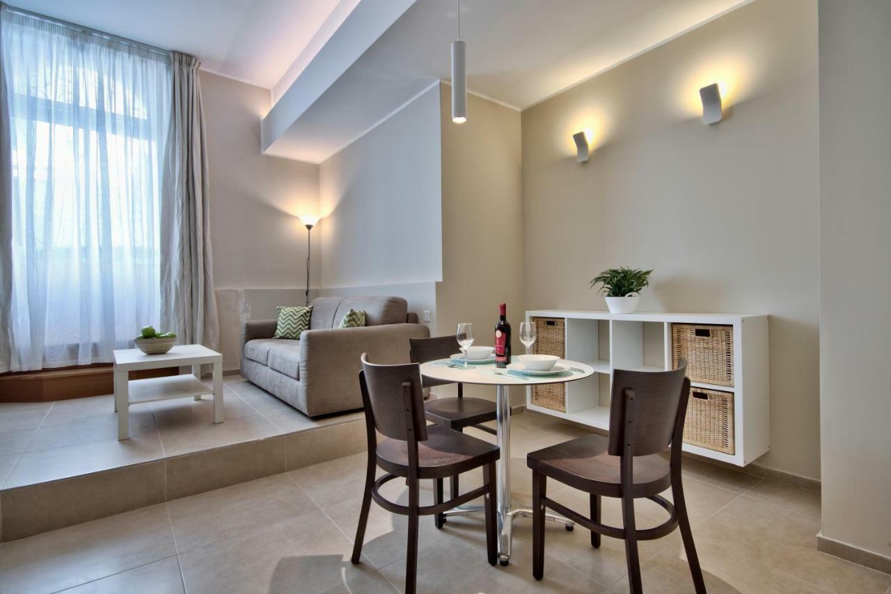 Spinola Park Heights Apartment St. Julian's Zewnętrze zdjęcie