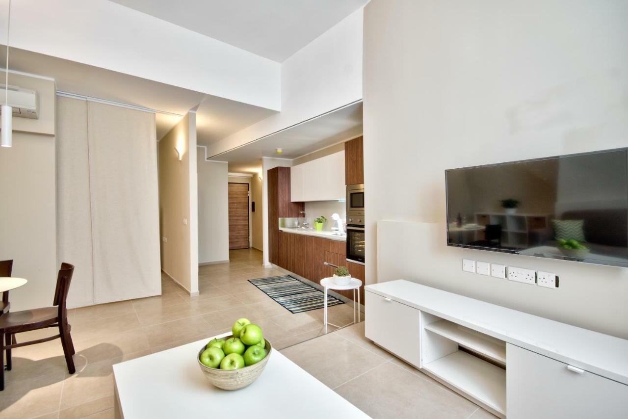 Spinola Park Heights Apartment St. Julian's Zewnętrze zdjęcie