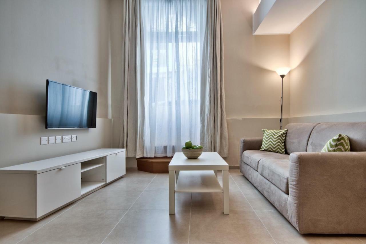 Spinola Park Heights Apartment St. Julian's Zewnętrze zdjęcie
