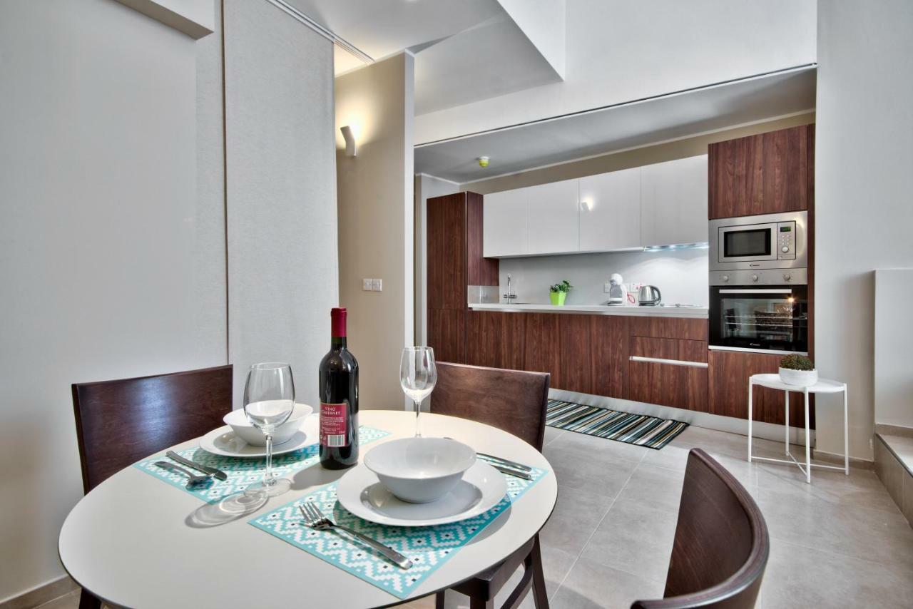 Spinola Park Heights Apartment St. Julian's Zewnętrze zdjęcie
