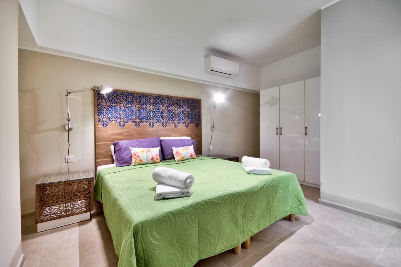 Spinola Park Heights Apartment St. Julian's Zewnętrze zdjęcie