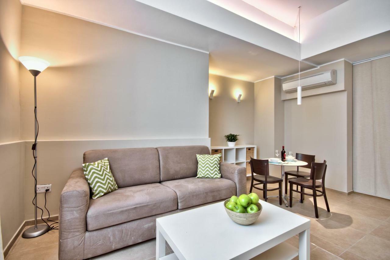 Spinola Park Heights Apartment St. Julian's Zewnętrze zdjęcie