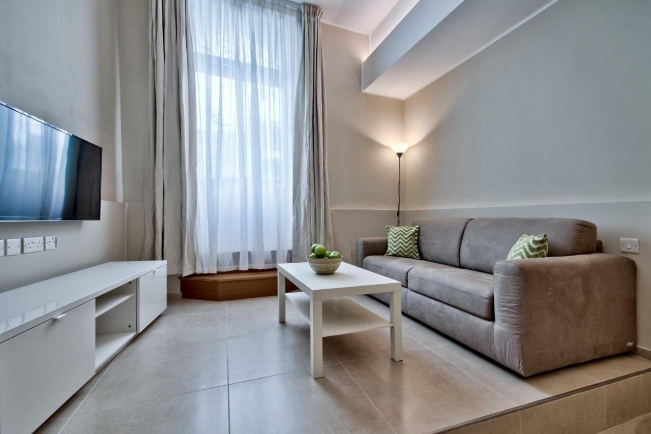 Spinola Park Heights Apartment St. Julian's Zewnętrze zdjęcie