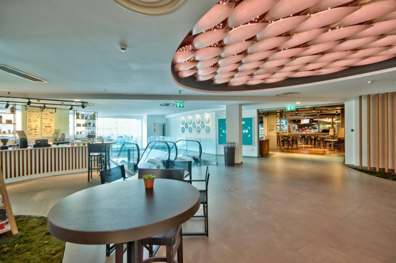Spinola Park Heights Apartment St. Julian's Zewnętrze zdjęcie