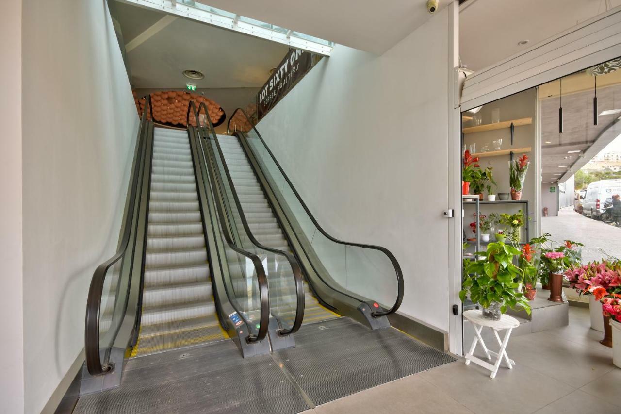 Spinola Park Heights Apartment St. Julian's Zewnętrze zdjęcie